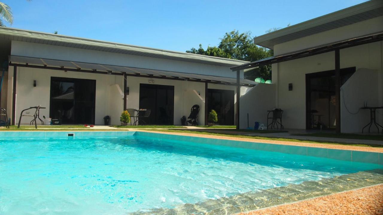 Panglao Moravian Apartments Bagian luar foto